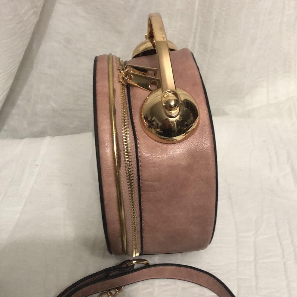 Quartz Retro Clock Shoulder Bag - Picture 5 of 7